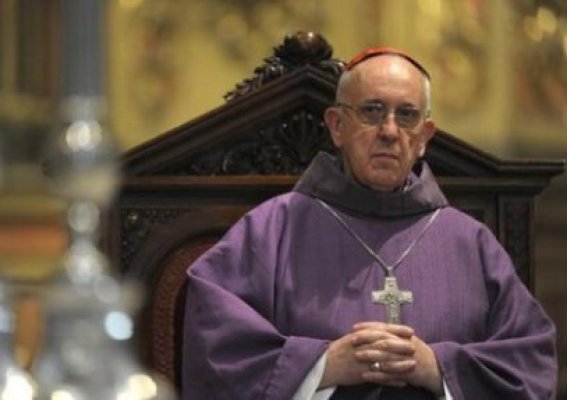 Noul Papă este Jorge Bergoglio